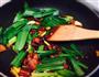 蒜苗回锅肉的做法图解8