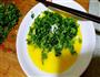 芹菜叶炒鸡蛋的做法图解4