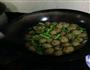 新鲜弹性肉末丸子的做法图解7