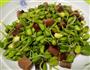 乐乐自家菜-熏肉炒黄豆豆瓣的做法图解5