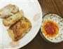腊肠萝卜糕的做法图解6