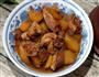 萝卜炖羊肉的做法图解14