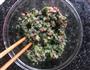 鸡肉菜丸子的做法图解4