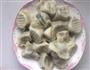 韭菜肉饺子的做法图解4