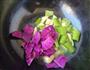 炒三色蔬的做法图解8