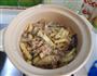 肉末茄子粉丝煲的做法图解16