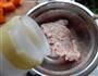 肉末茄子粉丝煲的做法图解4