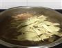 千张莲藕排骨汤的做法图解2