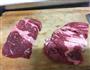 无油香辣牛肉片的做法图解1