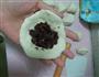 红豆馅包子的做法图解2