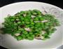 香菇青豆炒香干的做法图解6
