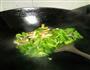 香菇青豆炒香干的做法图解9