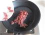 牛肉青椒萝卜丝的做法图解4
