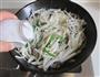 牛肉青椒萝卜丝的做法图解8