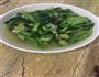 虾皮炒小白菜的做法图解1