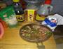 虎皮青椒肉肉的做法图解2