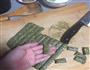 自制牛扎糖定型工具的做法图解4