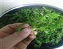 蒸芨芨菜的做法图解1