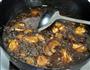 黄豆烧猪蹄的做法图解8