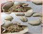 白菜肉馅麦包的做法图解15