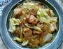 猪肉白菜炖粉条-冬日暖胃家常菜的做法图解7