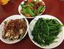 腊味炒荷兰豆的做法图解5