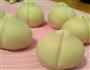 水蜜桃馒头的做法图解5