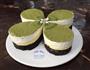 四叶草芝士抹茶蛋糕的做法图解6