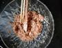 韭菜肉饼的做法图解2