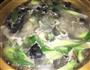 黛黛自制陕西羊肉泡馍的做法图解10
