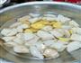 红烧肉炖山药土豆的做法图解1