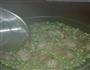 菜脯焖豌豆的做法图解6