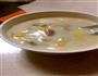 玉米蘑菇浓汤的做法图解5