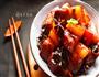 过年大菜－木耳魔芋红烧肉的做法图解8