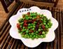 豌豆辣肉丁的做法图解8