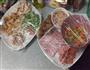 金枪鱼&炸鸡披萨的做法图解3