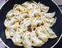 快手煎馄饨-不用冷馄饨就可以煎的做法图解4
