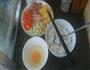 四季菠萝虾仁炒饭的做法图解1