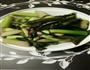 清炒菜苔的做法图解3