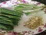 小葱炒牛肉的做法图解1