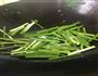 小葱炒牛肉的做法图解8