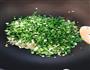 香菇青菜腊肠焖饭的做法图解4