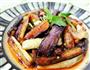 肉末双色茄子的做法图解7