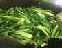 蒜蓉炒油麦菜的做法图解7