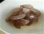 豆腐西兰花马蹄虾仁饼的做法图解2