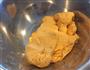 番薯粉制作红薯芋圆的做法图解2