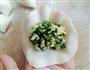 韭菜馅饺子的做法图解12