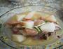 酸萝卜炖鸭子的做法图解7