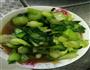 素炒油菜的做法图解6