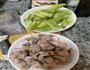 红烧鸡肉的做法图解1